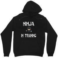 Trending Ninja In Training Ninja Ninjas %23ninja Unisex Hoodie | Artistshot