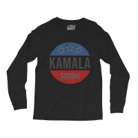 Kamala 2024 Long Sleeve Shirts | Artistshot