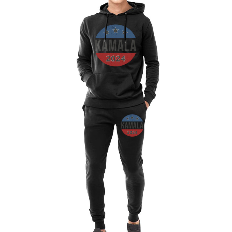 Kamala 2024 Hoodie & Jogger Set | Artistshot