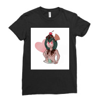 Milky Way Ladies Fitted T-shirt | Artistshot