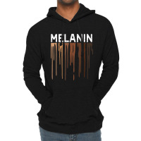 Drippin Melanin Tshirts For Women Pride Gifts Black History Lightweight Hoodie | Artistshot