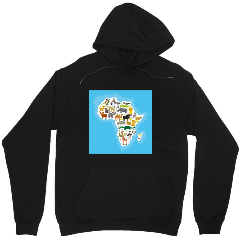 Limited Edition Wildlife In Africa 2 Unisex Hoodie by Ledford Leslie | Artistshot