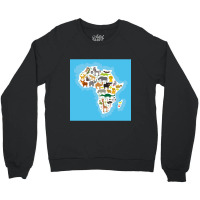 Limited Edition Wildlife In Africa 2 Crewneck Sweatshirt | Artistshot