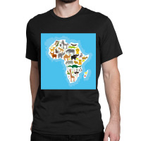 Limited Edition Wildlife In Africa 2 Classic T-shirt | Artistshot