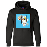 Limited Edition Wildlife In Africa 2 Champion Hoodie | Artistshot