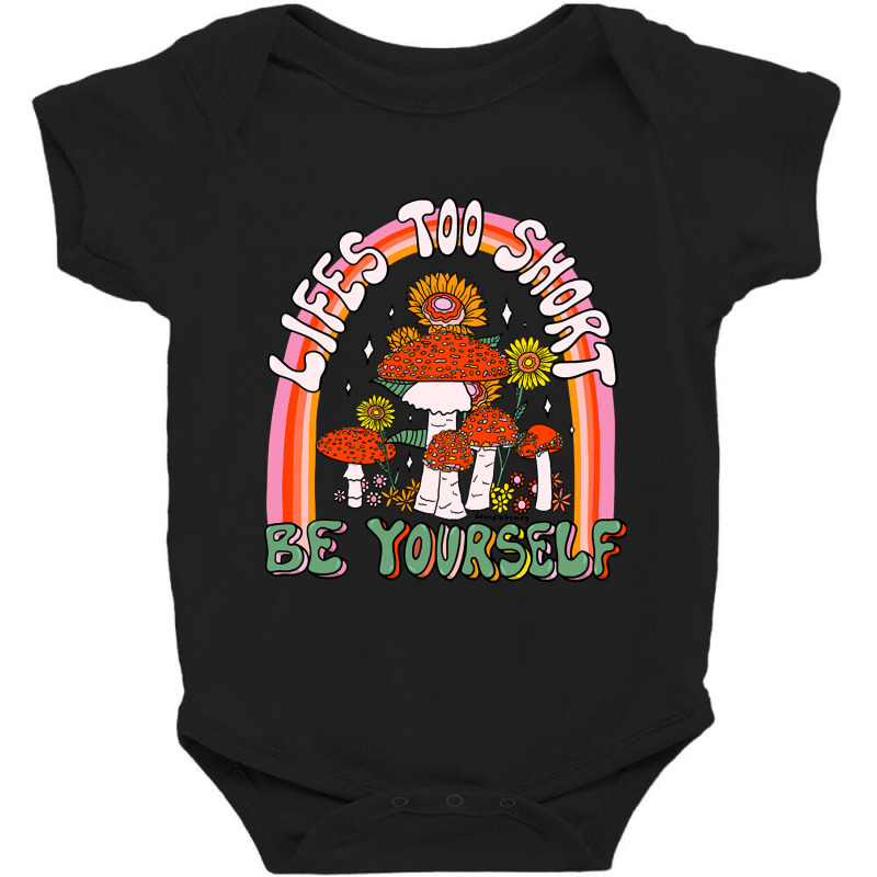 Trending Life Too Short Baby Bodysuit by Rios Arevalo | Artistshot