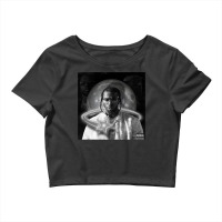 Bw Moon Pop Stars Crop Top | Artistshot