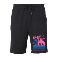 Hot Trend Tickle Crabs Island Fleece Short | Artistshot