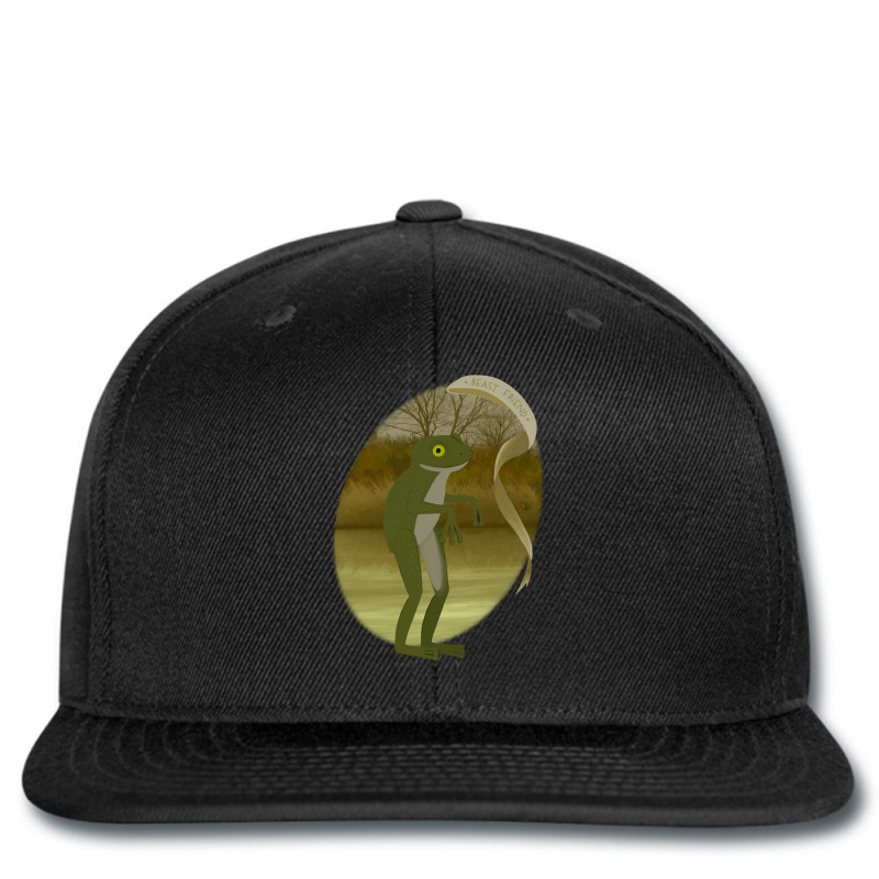 Trending Lovefrog Landman Printed hat by webberkyla | Artistshot