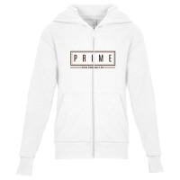 Prime Youth Zipper Hoodie | Artistshot