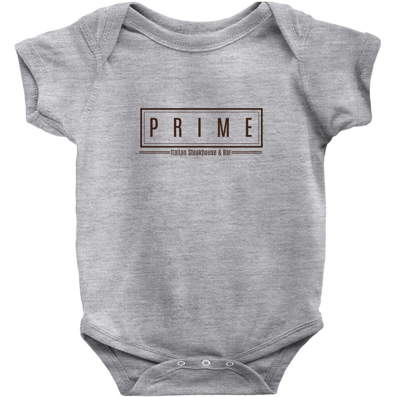 Prime Baby Bodysuit by Andrianalvin | Artistshot