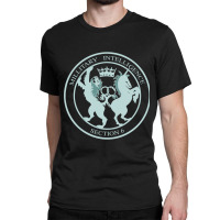 Trending Military Intelligence Section 6 Classic T-shirt | Artistshot