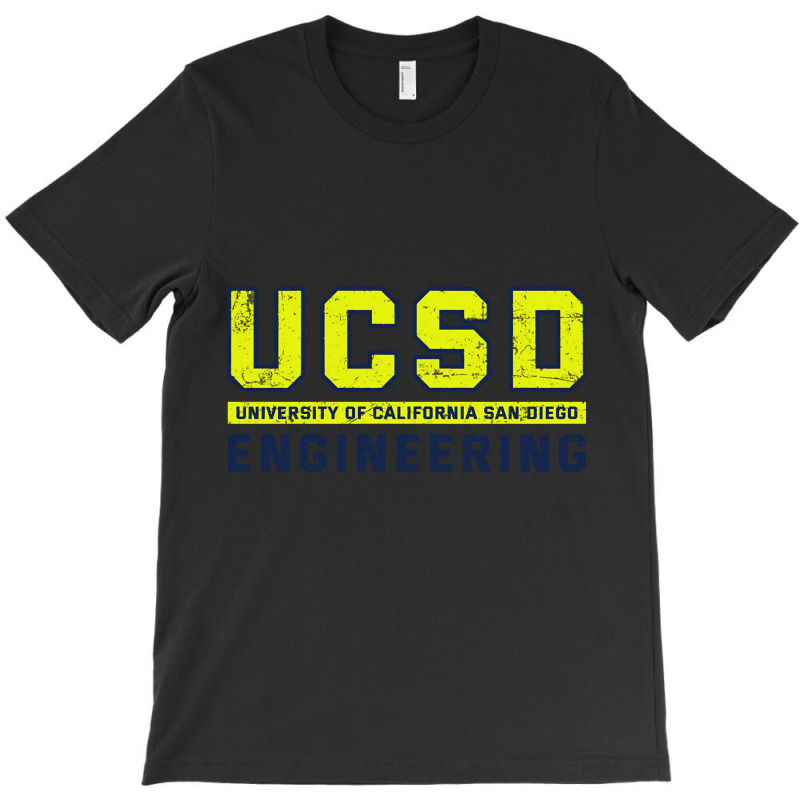 Trending Ucsd - Uc San Diego University Engineering Vintage 2 (2) T-Shirt by yumgaugeteuda | Artistshot