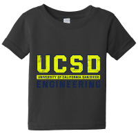 Trending Ucsd - Uc San Diego University Engineering Vintage 2 (2) Baby Tee | Artistshot