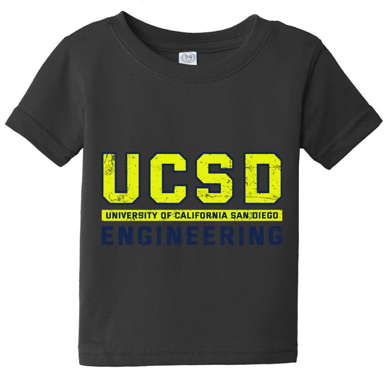 Trending Ucsd - Uc San Diego University Engineering Vintage 2 (2) Baby Tee by yumgaugeteuda | Artistshot