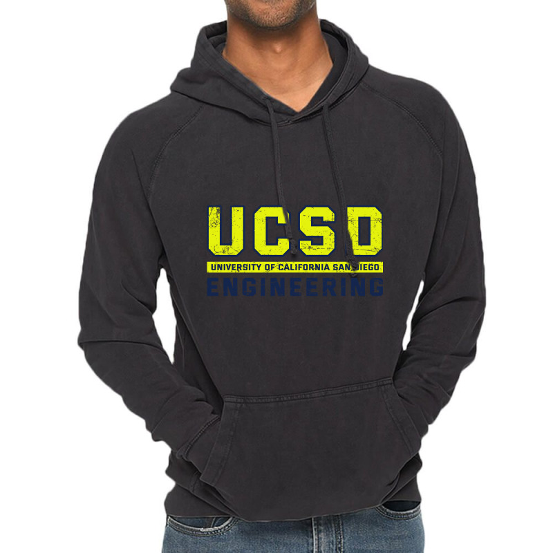 Trending Ucsd - Uc San Diego University Engineering Vintage 2 (2) Vintage Hoodie by yumgaugeteuda | Artistshot