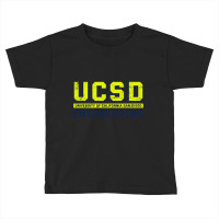 Trending Ucsd - Uc San Diego University Engineering Vintage 2 (2) Toddler T-shirt | Artistshot