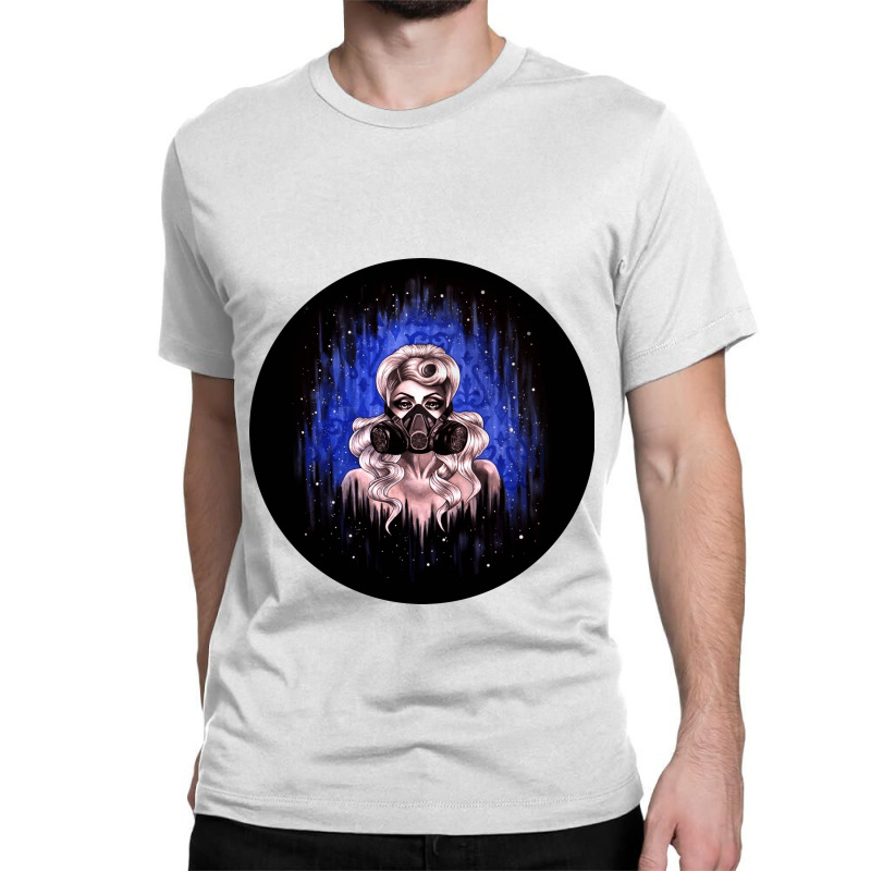 Escape Classic T-shirt by DERRICKILLIAMS | Artistshot