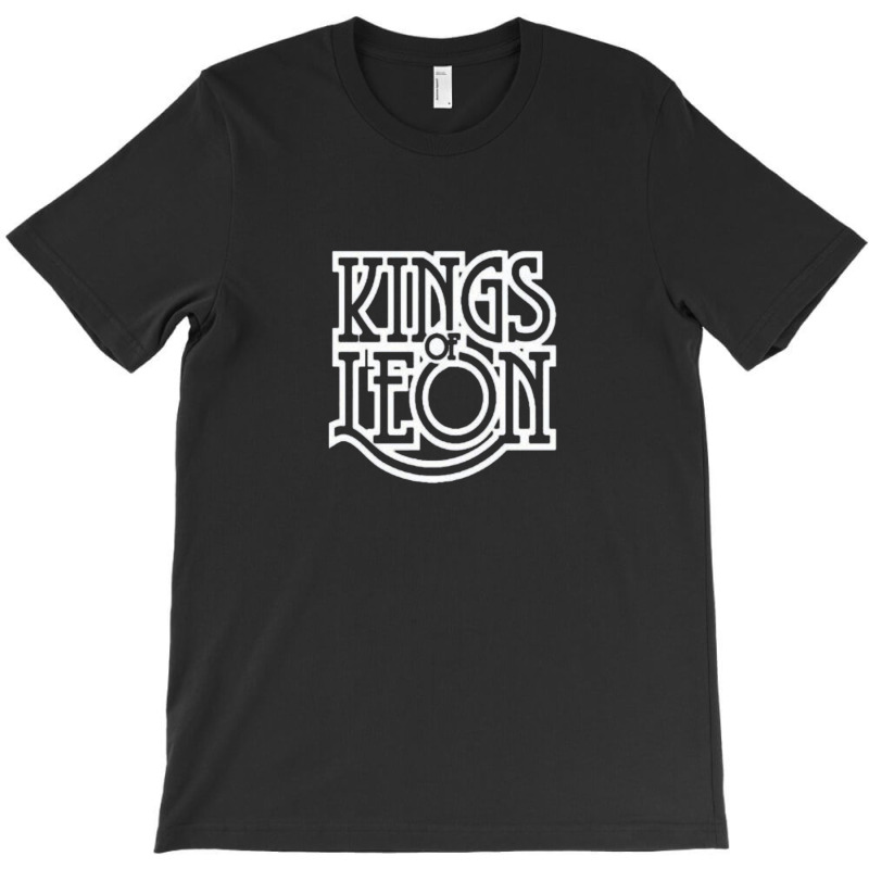 Kings Of Leon 1 T-shirt | Artistshot