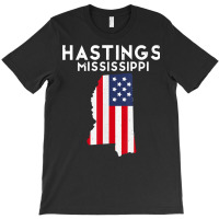 Hastings Minnesota Usa State America Travel Minnesotan T Shirt T-shirt | Artistshot