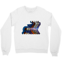 Elephant Song Crewneck Sweatshirt | Artistshot