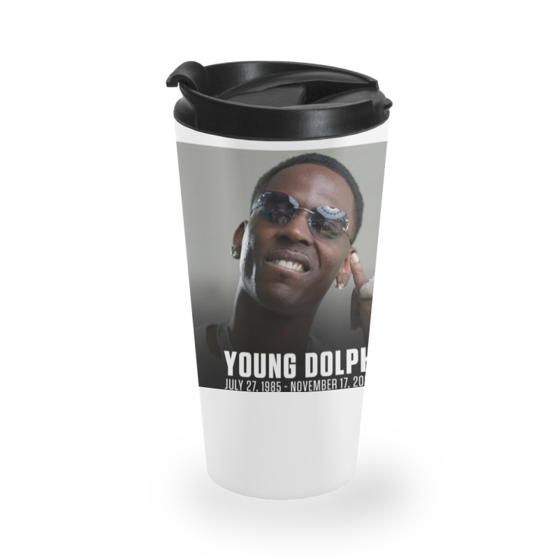 Rip Him Smile Travel Mug | Artistshot