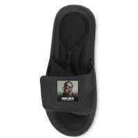 Rip Him Smile Slide Sandal | Artistshot