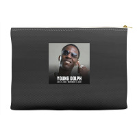 Rip Him Smile Accessory Pouches | Artistshot