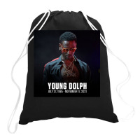 Rip Of Him Drawstring Bags | Artistshot