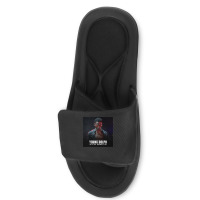 Rip Of Him Slide Sandal | Artistshot