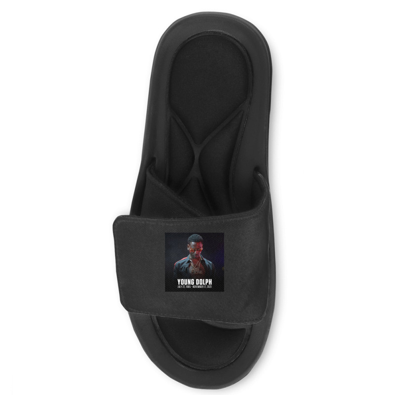 Rip Of Him Slide Sandal | Artistshot