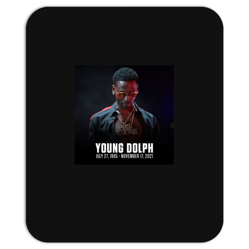 Rip Of Him Mousepad | Artistshot