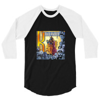 Kula Shaker 1 3/4 Sleeve Shirt | Artistshot