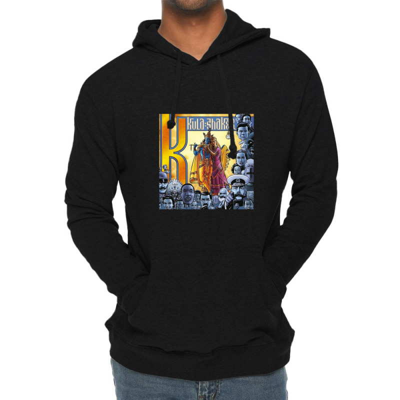 Kula Shaker 1 Lightweight Hoodie by BeckyTeague | Artistshot