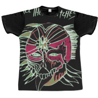 All Them Witches Graphic T-shirt | Artistshot