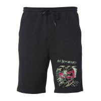 All Them Witches Fleece Short | Artistshot