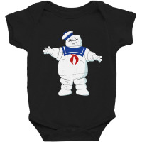 Hot Trend Marshmallow Man Baby Bodysuit | Artistshot