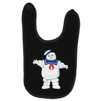 Hot Trend Marshmallow Man Baby Bibs | Artistshot