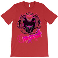 Big Red Helmet  X Trooper   Scivixen208x T-shirt | Artistshot