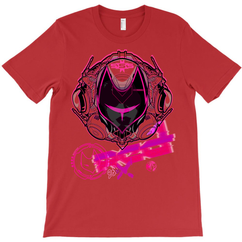 Big Red Helmet  X Trooper   Scivixen208x T-shirt | Artistshot