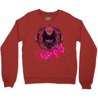 Big Red Helmet  X Trooper   Scivixen208x Crewneck Sweatshirt | Artistshot