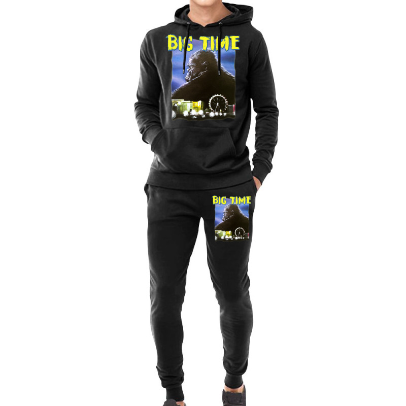 Big Time Hoodie & Jogger Set | Artistshot