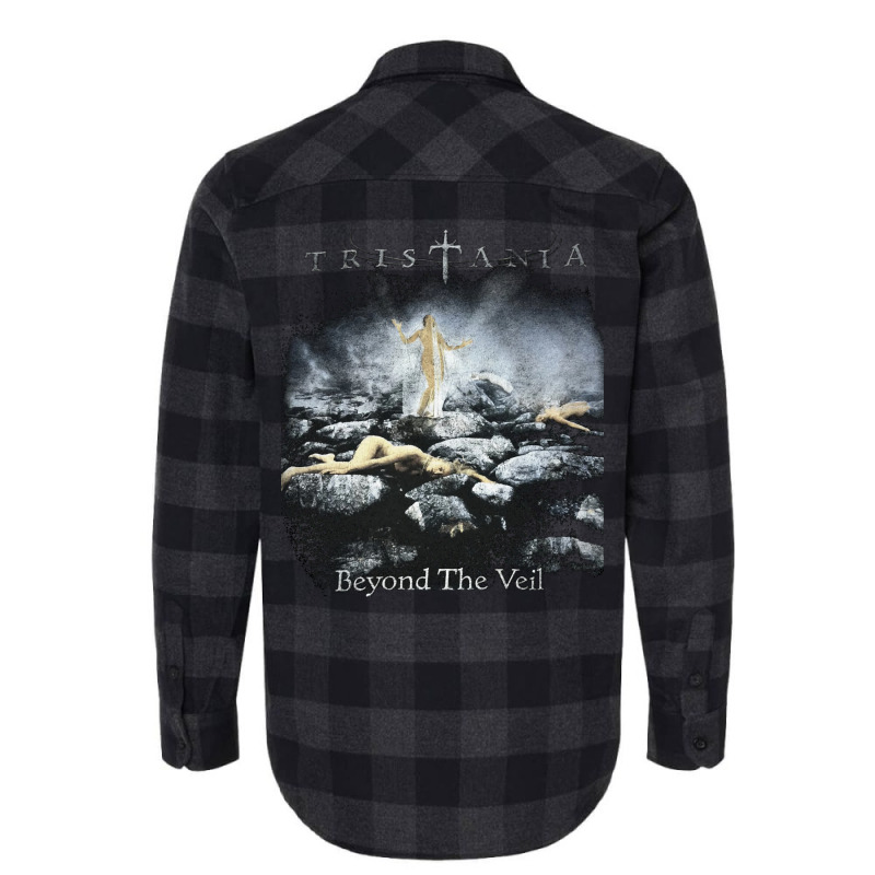 Birthday Gift Tristania Gift Music Fans Flannel Shirt | Artistshot