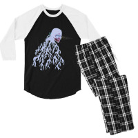 All Them Witches Graphique 5 Tri Blend Men's 3/4 Sleeve Pajama Set | Artistshot