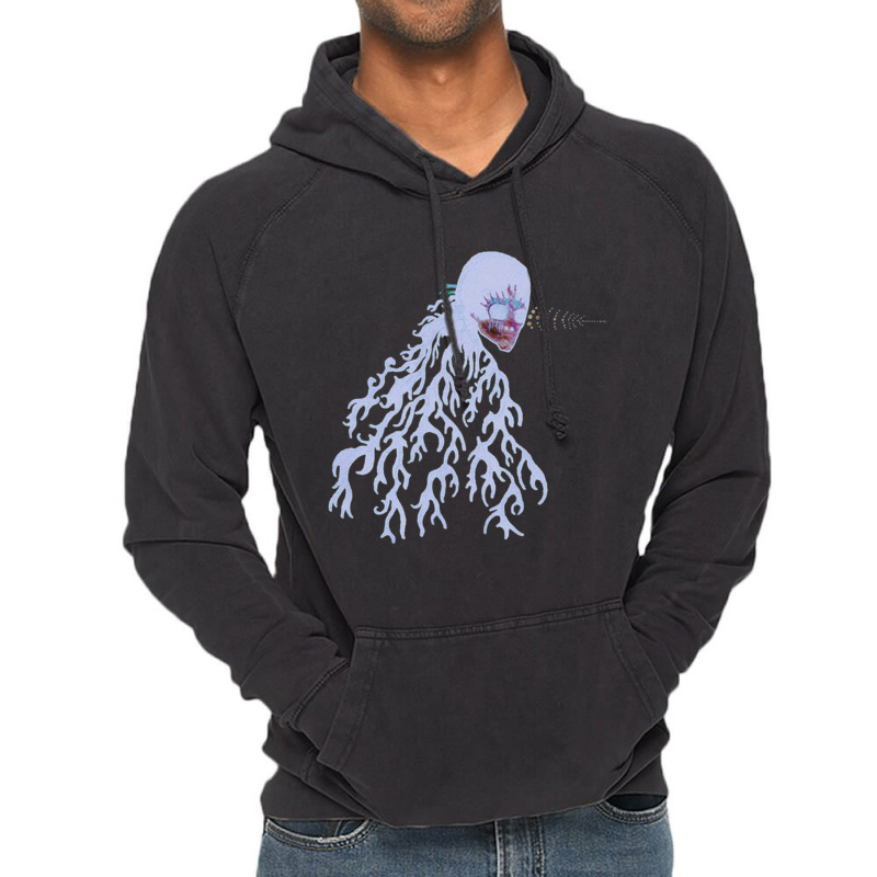 All Them Witches Graphique 5 Tri Blend Vintage Hoodie by CHRISTODERSON | Artistshot