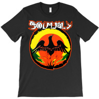 Black Bird Rise From Fire T-shirt | Artistshot