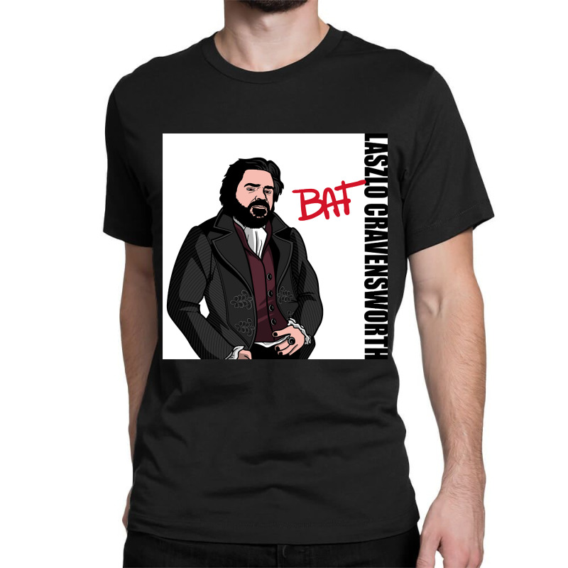 Hot Trend Bat Classic T-shirt by macklinsampson | Artistshot