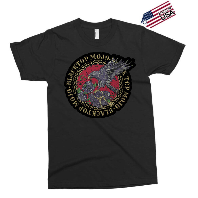 Black Roses Raven Exclusive T-shirt | Artistshot