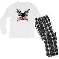 Blackbird Men's Long Sleeve Pajama Set | Artistshot