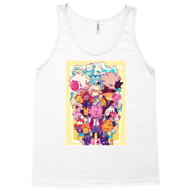 Maginage Academy Tank Top by romisiantaka | Artistshot